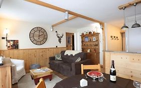 Appartement Renove 50M² Val Thorens - 5 Pers, 2 Balcons, Wifi, Skis Aux Pieds, Pres Commerces Et Restos - Fr-1-637-3